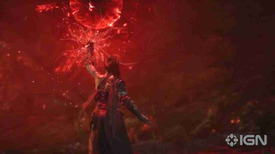 《明末:渊虚之羽》新预告 女主大战强力Boss