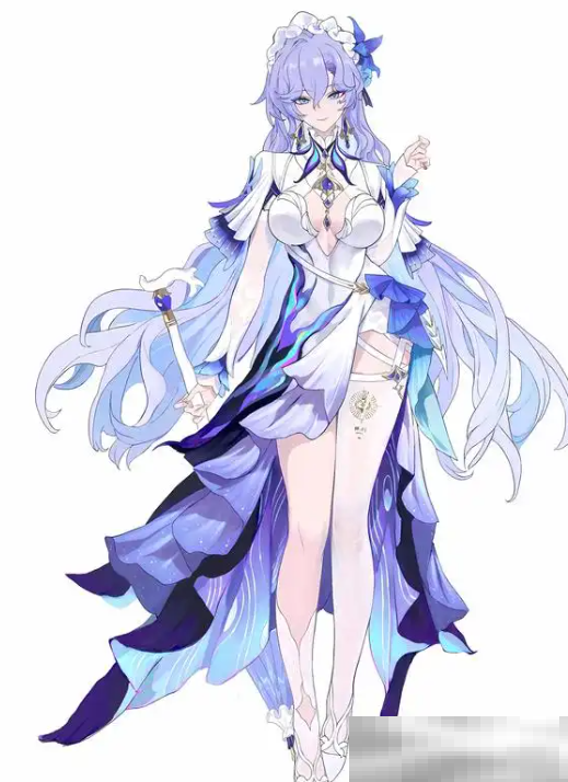 《鸣潮》2.2新五星坎特雷拉新情报一览