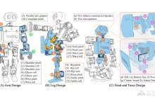ToddlerBot— 斯坦福大学开源的机器学习与人形机器人平台