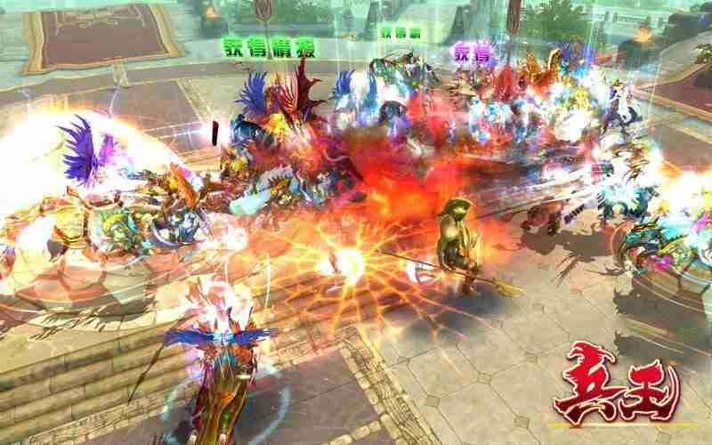 《兵王ol》春季美景邀你欣赏,六大乡村风光等你来采撷