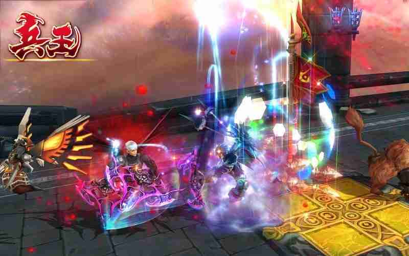 《兵王ol》春季美景邀你欣赏,六大乡村风光等你来采撷