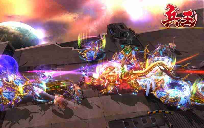 《兵王ol》春季美景邀你欣赏,六大乡村风光等你来采撷