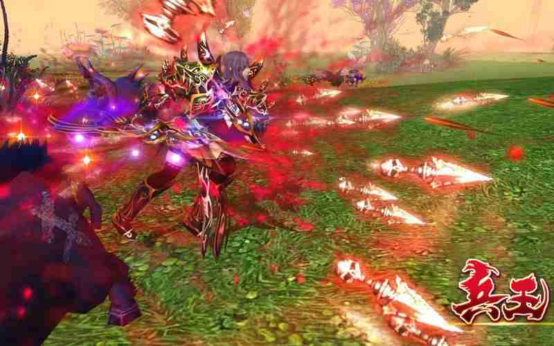 《兵王ol》春季美景邀你欣赏,六大乡村风光等你来采撷