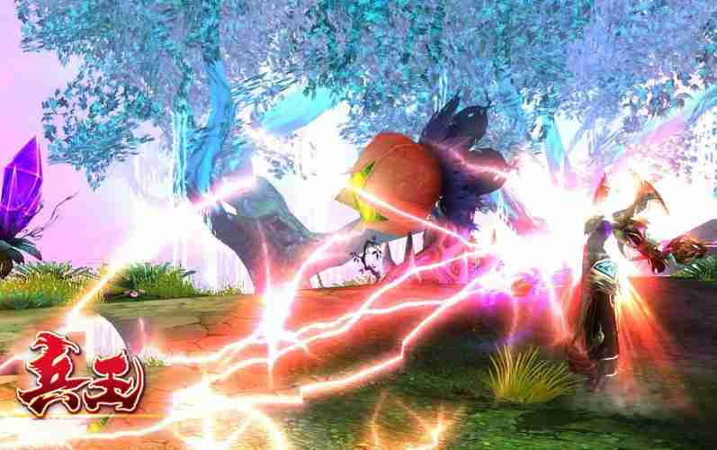 《兵王ol》春季美景邀你欣赏,六大乡村风光等你来采撷