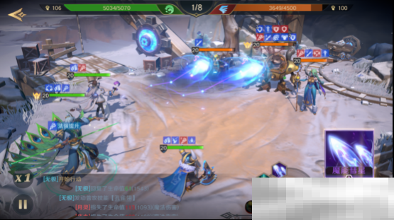 综艺联动 大咖声演 策略新游《荒野国度》今日全平台公测!