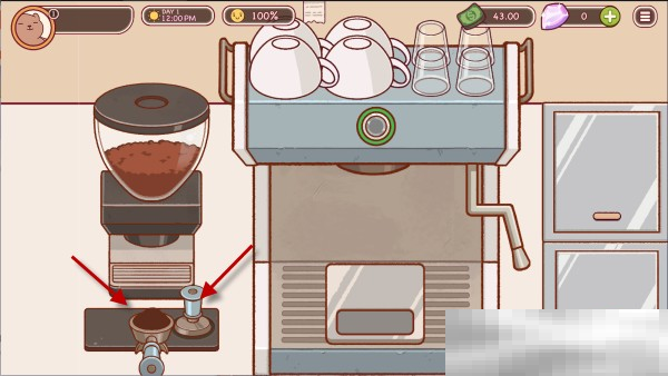 《可口的咖啡》做咖啡攻略