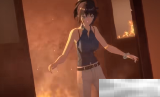 《女神异闻录：夜幕魅影》夏川澪介绍