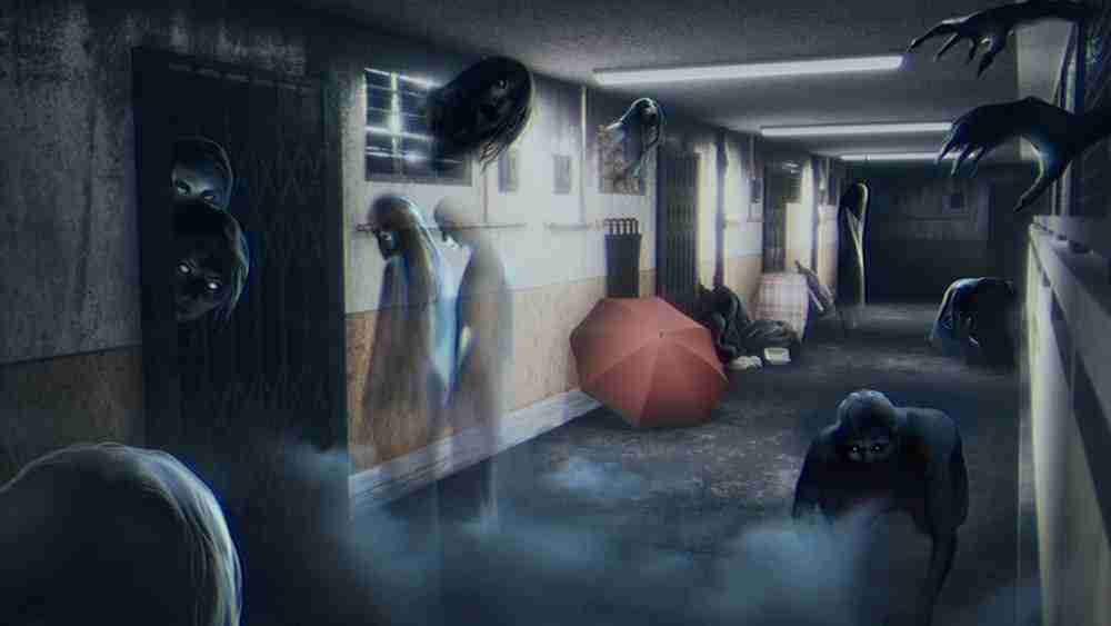 《猛鬼大厦2》评测：香港恐怖片精神不灭  ～再度诠释人鬼情未了