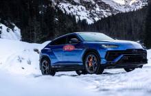 380万的兰博基尼跳挡转速异常 商家称是品牌设计特色