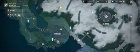 《鸣潮》白月林迹隐藏任务