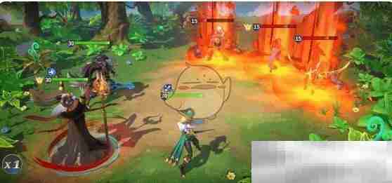 《荒野国度》哈迪斯英雄技能介绍