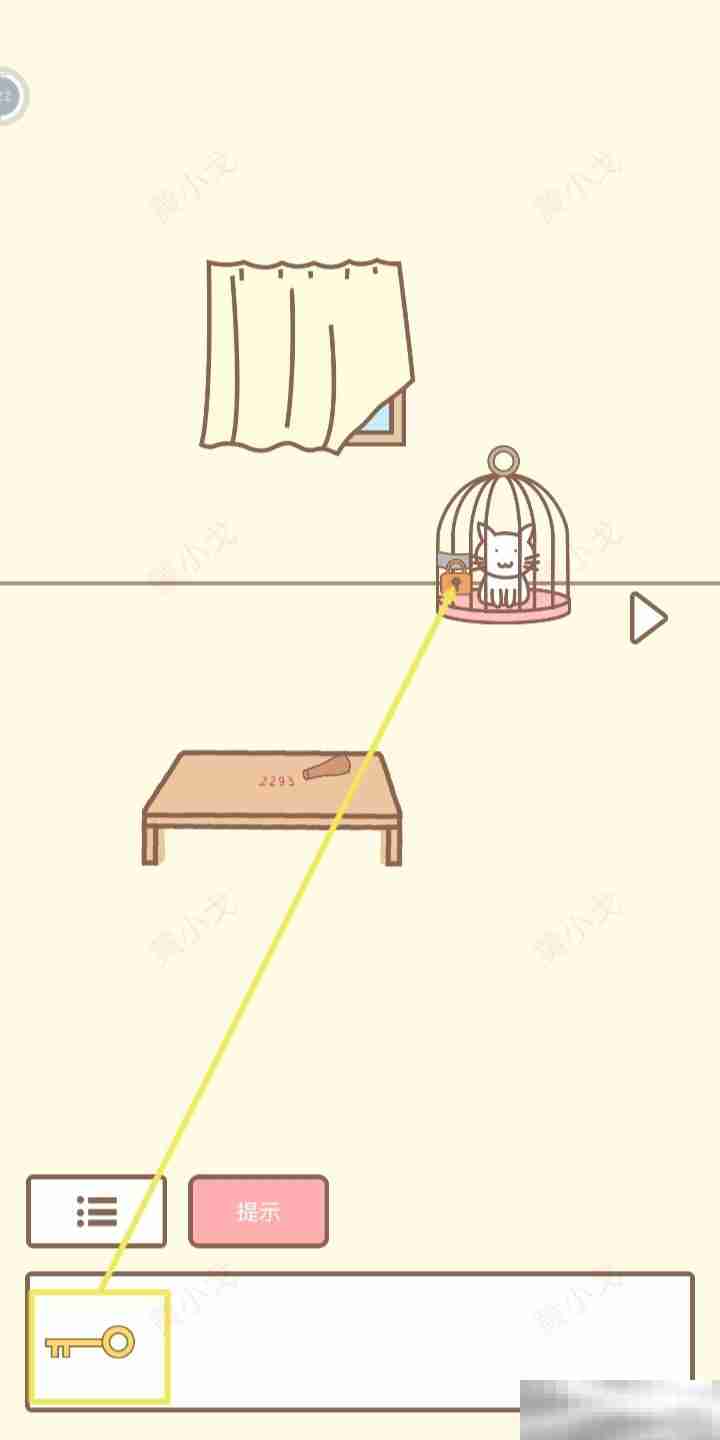《拯救猫咪》第六关通关攻略