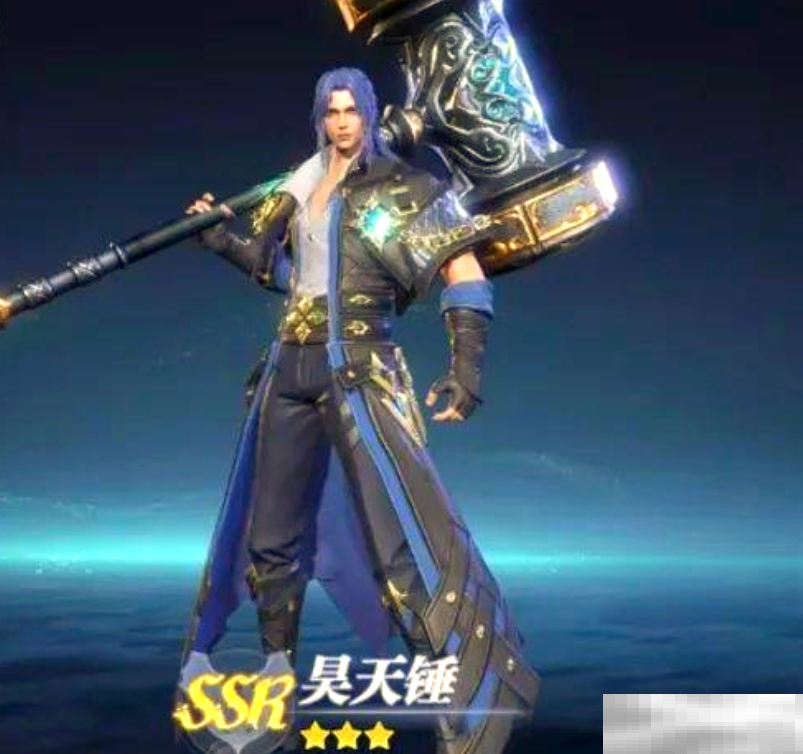 《斗罗大陆：猎魂世界》昊天锤获取攻略
