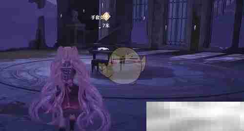 《无限暖暖》幽深的夜色任务攻略