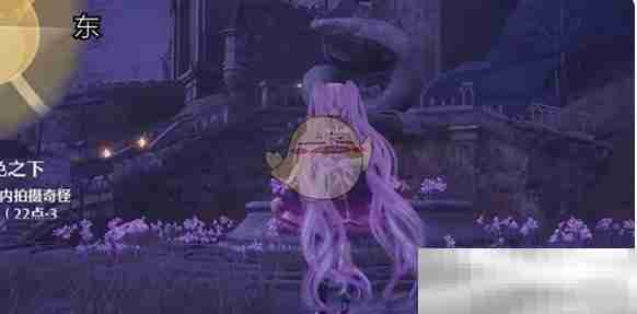 《无限暖暖》幽深的夜色任务攻略