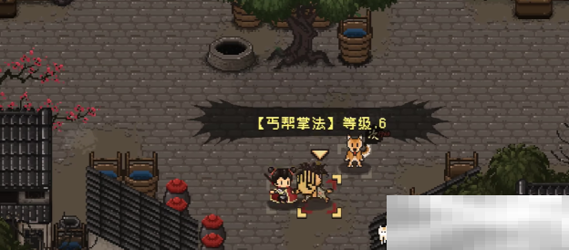 《大江湖之苍龙与白鸟》全地图介绍