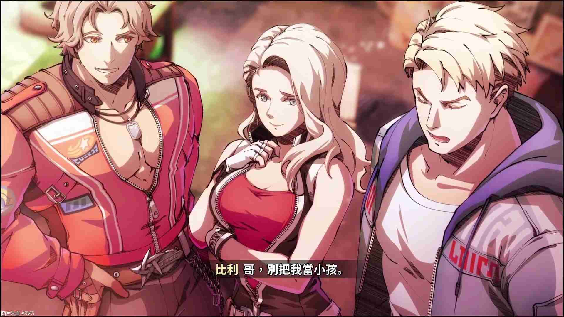 《双截龙再临》公开《开发者日志Revive》第一、二篇