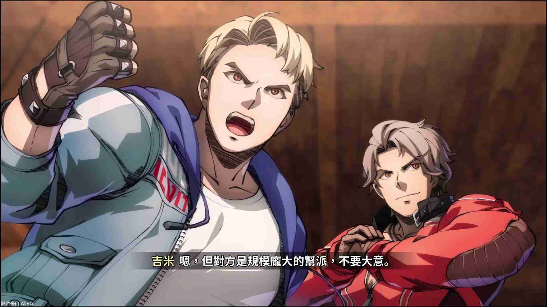 《双截龙再临》公开《开发者日志Revive》第一、二篇