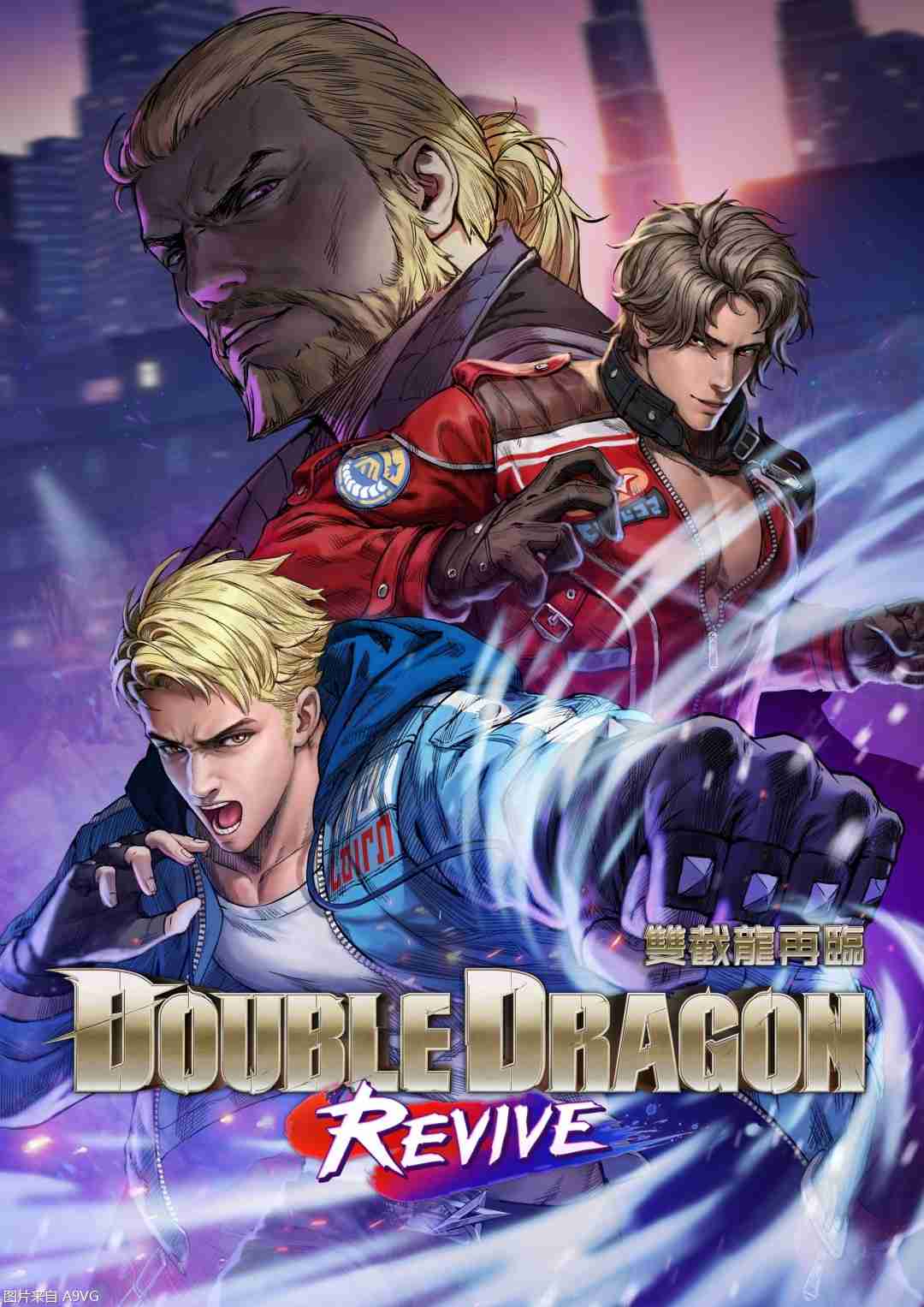 《双截龙再临》公开《开发者日志Revive》第一、二篇