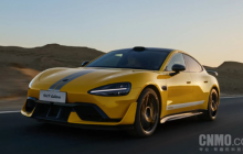 东风日产GT-R祝贺小米SU7 Ultra成功上市 致敬电的时代