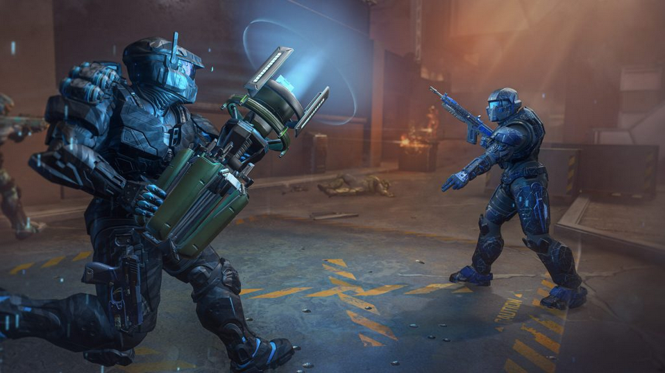 《光环：无限》爆破模式将于今年晚些时候推出