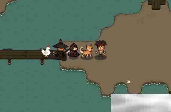 《大江湖之苍龙与白鸟》随从选择攻略