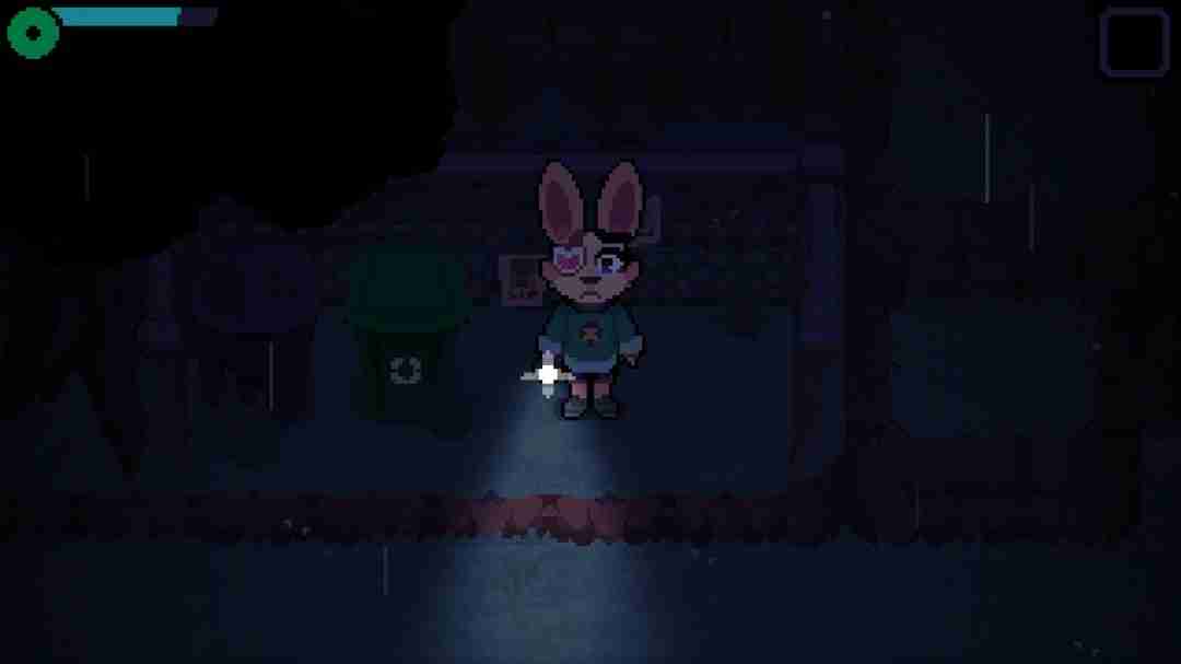 像素风恐怖冒险游戏《The Bunny Graveyard II》Steam页面开放 明年发售