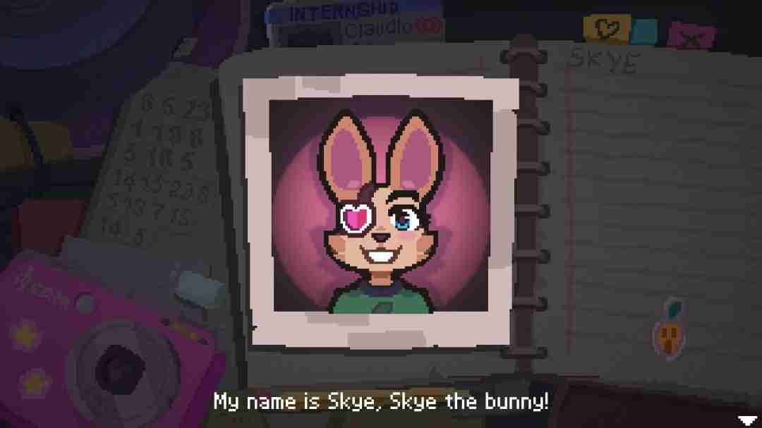 像素风恐怖冒险游戏《The Bunny Graveyard II》Steam页面开放 明年发售