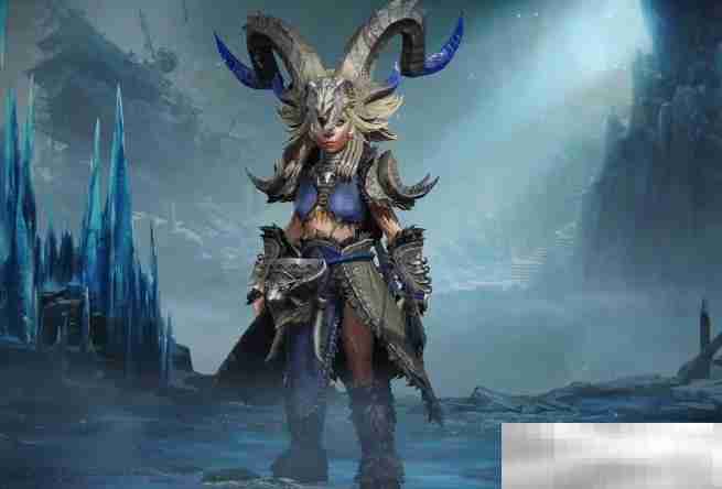 《龙息神寂》寒岭之脊介绍