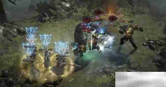 《龙息神寂》寒岭之脊介绍