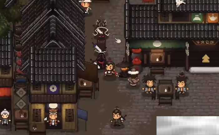 《大江湖之苍龙与白鸟》武学特性组合攻略