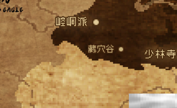 《大江湖之苍龙与白鸟》佛门秘籍获取攻略
