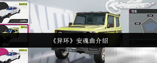《异环》安魂曲介绍