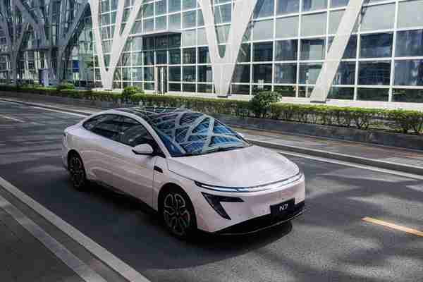 东风日产发布AI零压云毯座椅 首发车型N7将于4月预售
