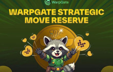 一文了解去中心化交易所WarpGate宣布开启MOVE资产储备