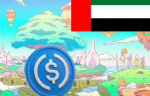 Circle旗下稳定币获迪拜金融管理局承认 未来可在近七千家公司使用USDC、EURC
