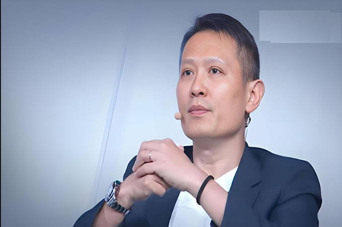 Binance CEO Richard Teng: Bitcoin ETF approval drives the market ...