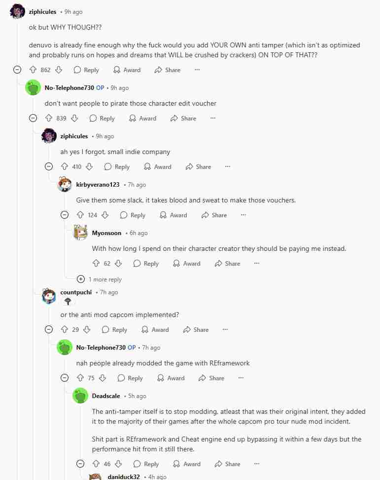 《怪物猎人:荒野》PC版太卡?可能采用了三重DRM