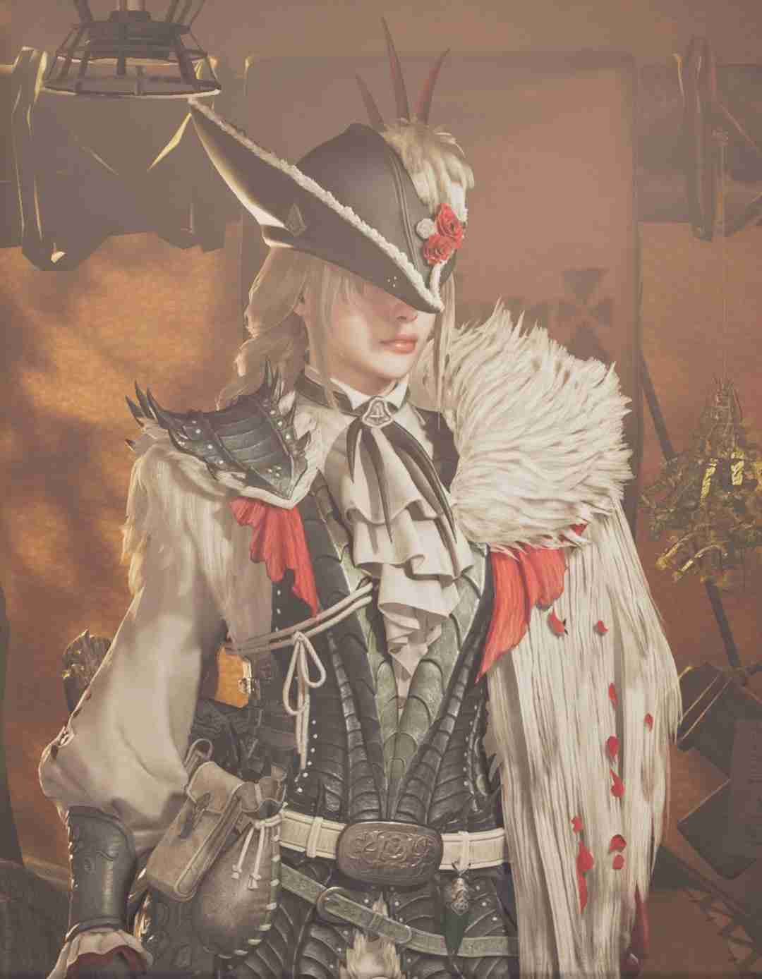 《怪物猎人:荒野》捏人代码分享:希里、维吉尔、白狼