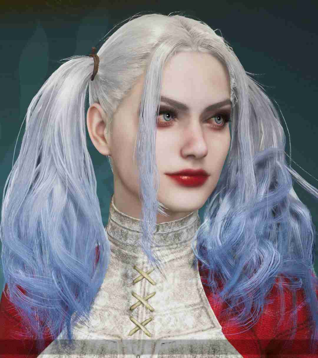 《怪物猎人:荒野》捏人代码分享:希里、维吉尔、白狼