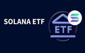 Solana ETF가 2025 년에 승인됩니까? SOL ETF는 DTCC에서 데뷔합니다