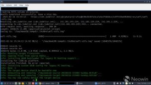 如何在Linux环境下制作 Win11装机U盘?