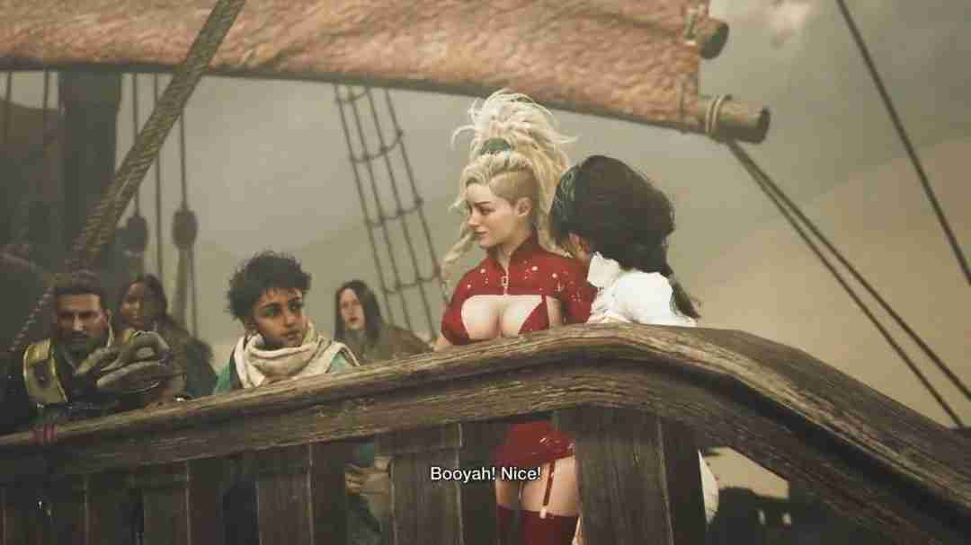 超清凉!《怪物猎人:荒野》PC版已有泳装MOD