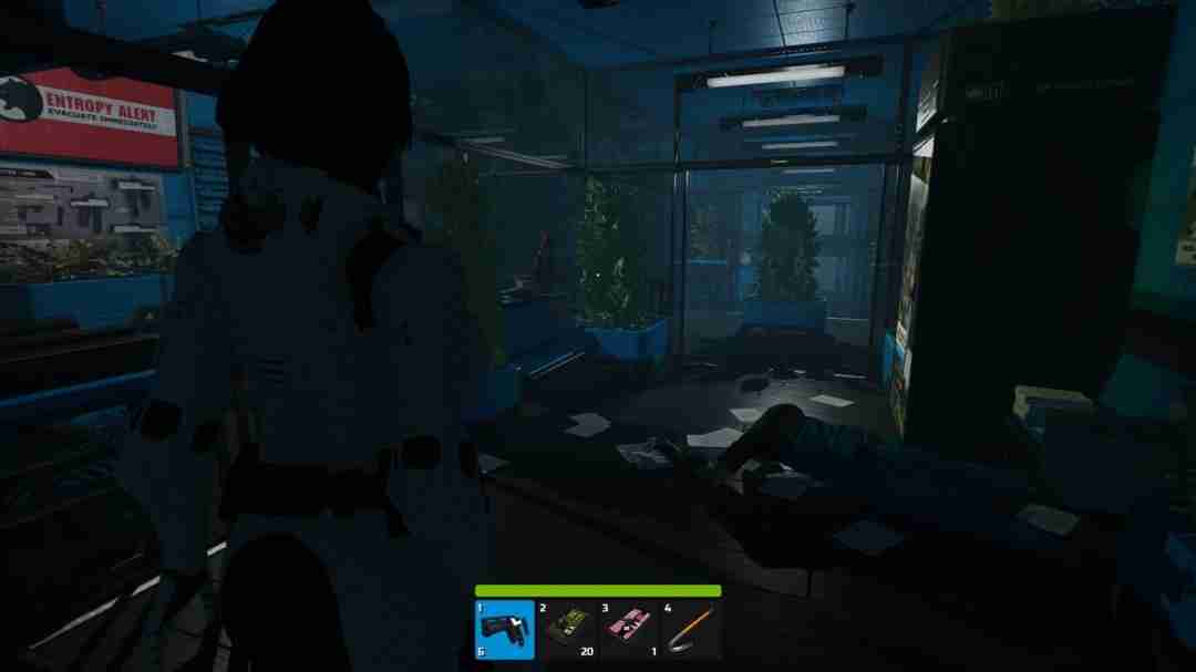 《Haydee 3》正式登陆Steam 银恶城3D冒险