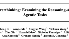 Is DeepSeek R1 also brain overload? Performance declines after overthinking, and less thinking can reduce computing costs by 43%.