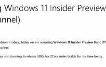 Win11 Canary 27802预览版今日发布:引入新电池图标