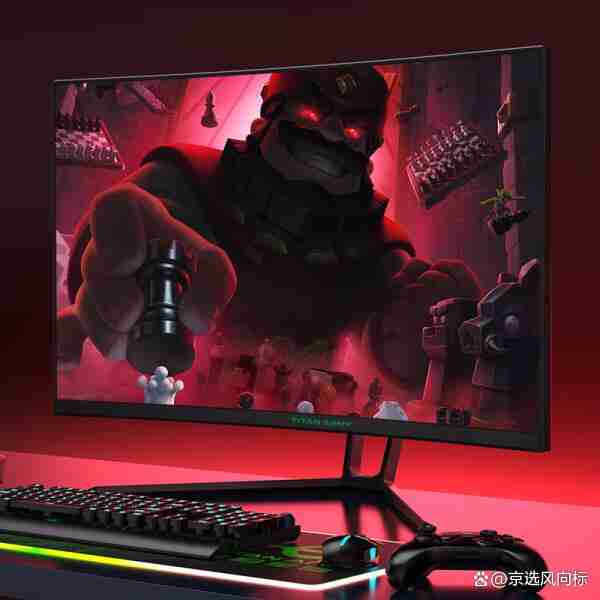 联想小新27q显示器和泰坦军团N27SKC哪个更好?区别建议解读