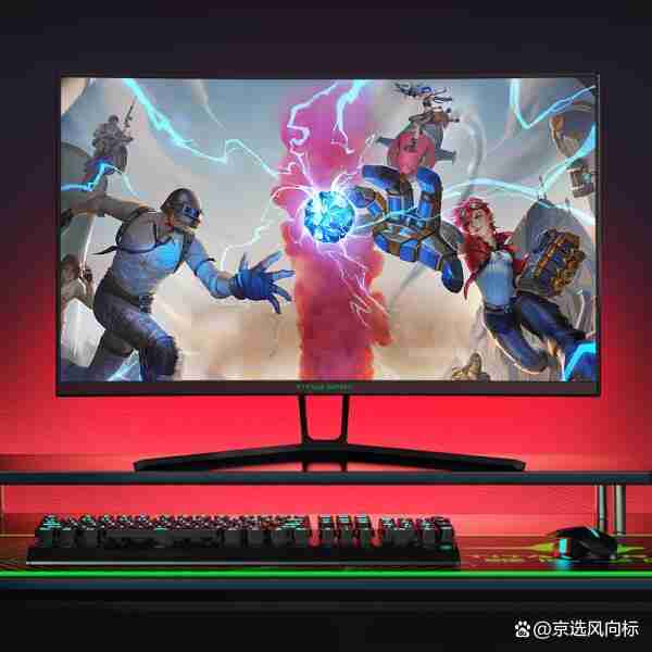 联想小新27q显示器和泰坦军团N27SKC哪个更好?区别建议解读