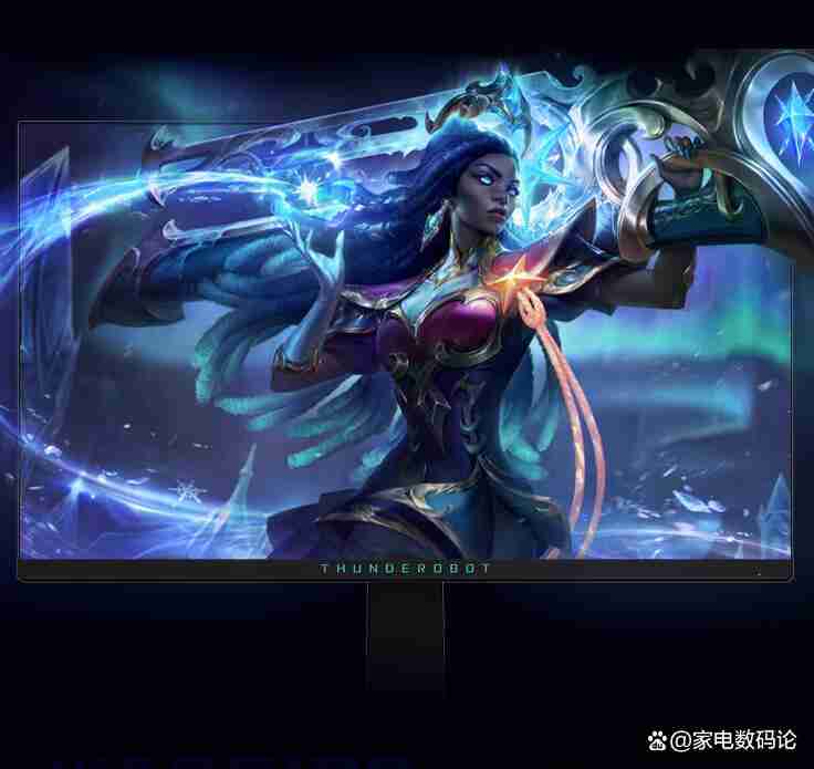 联想R27q-30显示器和雷神黑武士DQ27F300L哪个耐用?不同方面对比