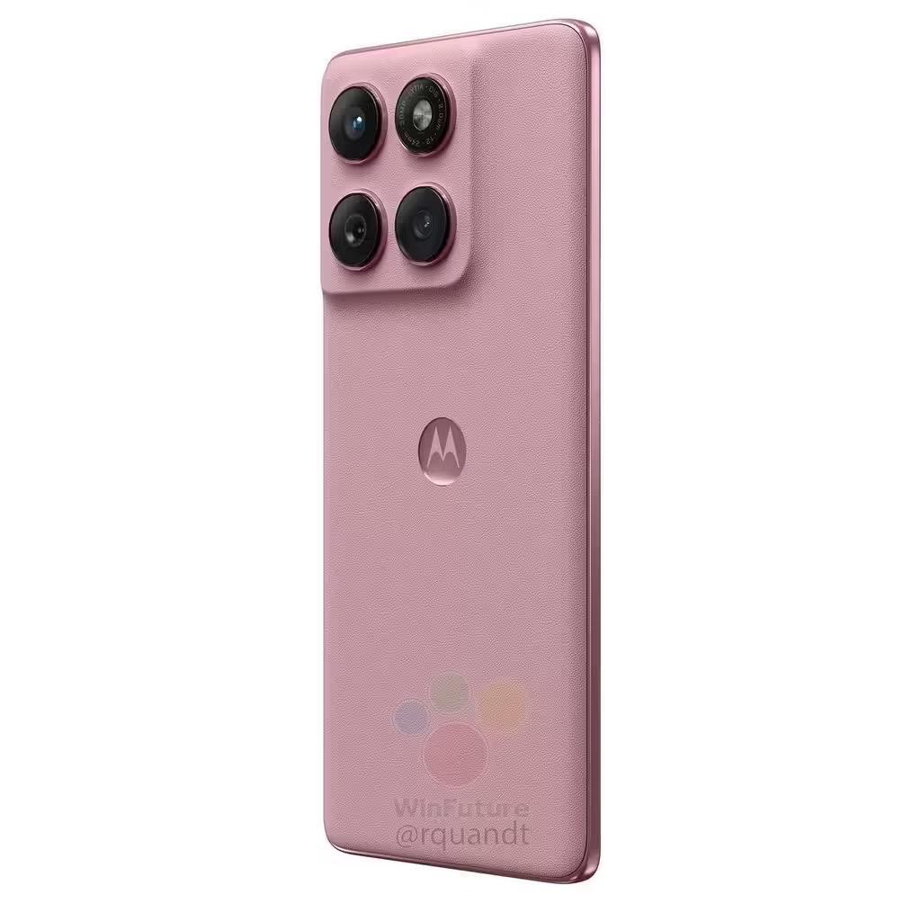 摩托罗拉Edge 60/Pro手机抢先看：曲面屏+多彩配色，告别金属中框